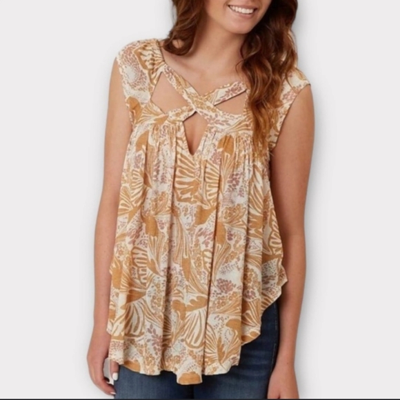 Free people top - Picture 1 of 4